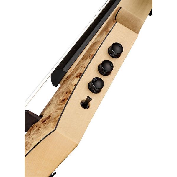 NS Design CR4-VN-PB Electric Violin