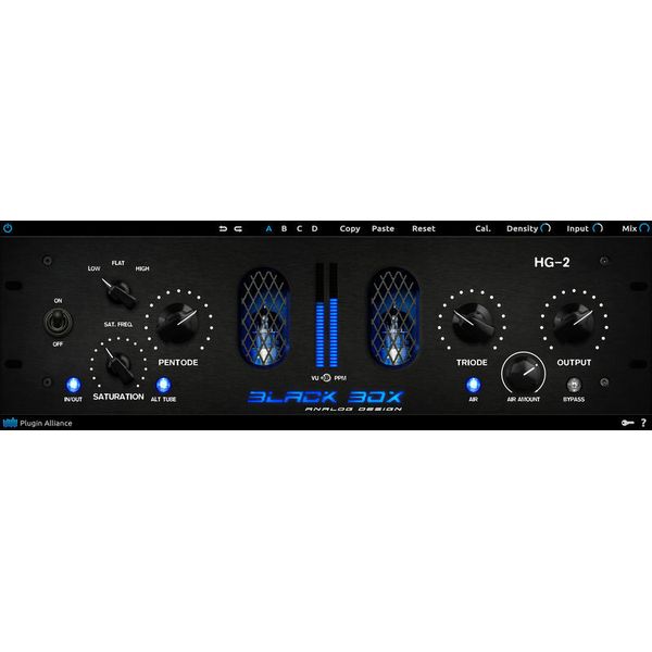 Plugin Alliance Black Box Analog Design HG-2