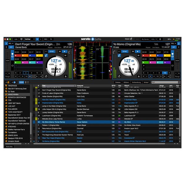 Serato DJ Club-Kit