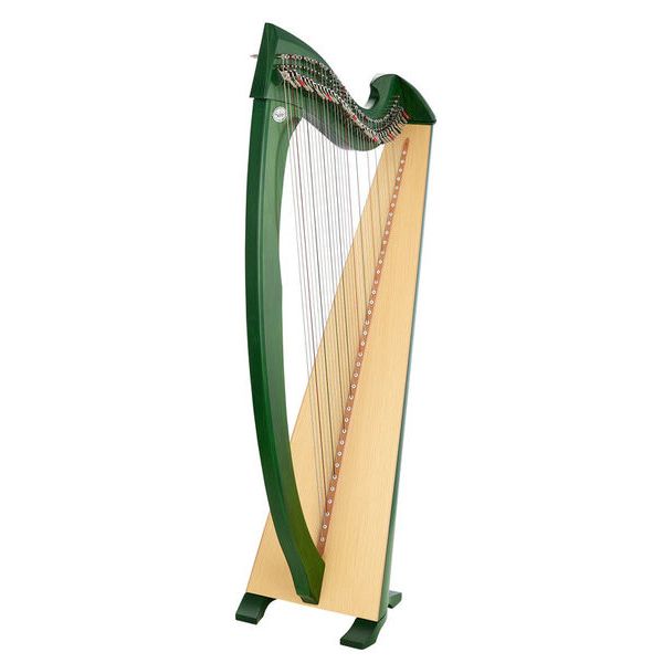 Salvi Una Lever Harp 38 Str. GR