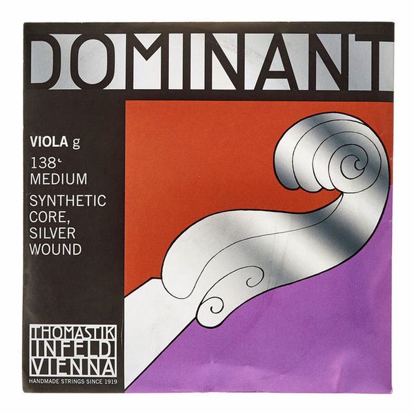 Thomastik Dominant G Viola medium