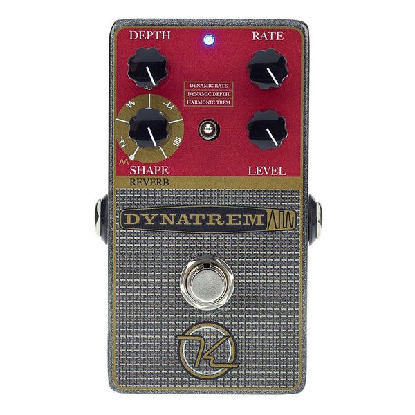 Keeley DynaTrem Dynamic Tremolo