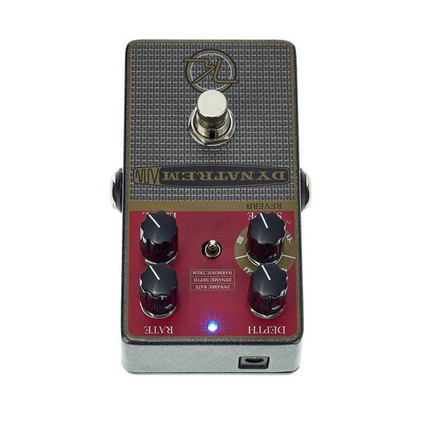 Keeley DynaTrem Dynamic Tremolo