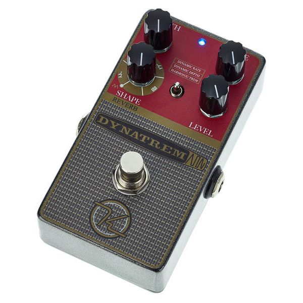 Keeley DynaTrem Dynamic Tremolo