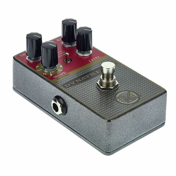 Keeley DynaTrem Dynamic Tremolo – Thomann UK