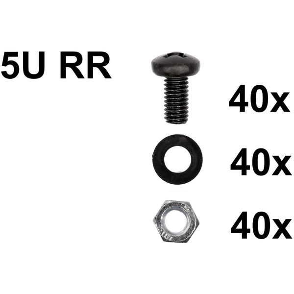 Thon Rack 5U Profi 48 RR