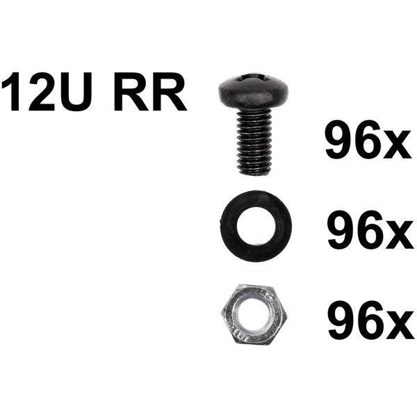 Thon Rack 12U Profi 48 RR
