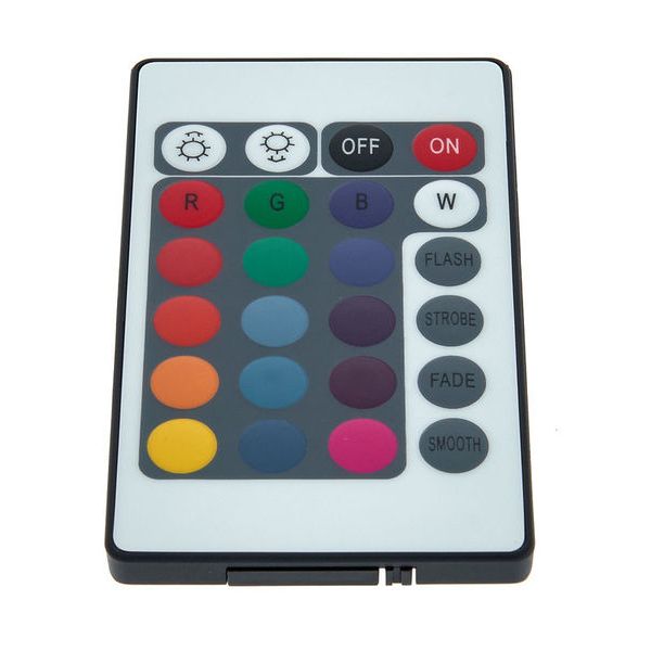 Stairville LED Colour Flood Remote