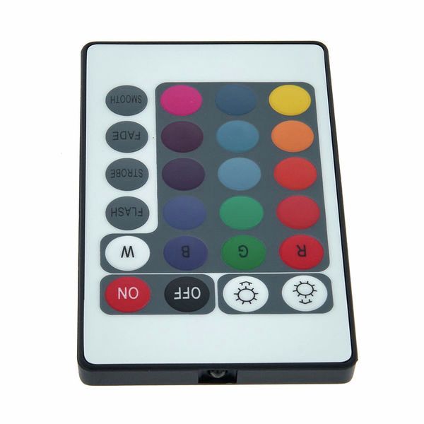 Stairville LED Colour Flood Remote