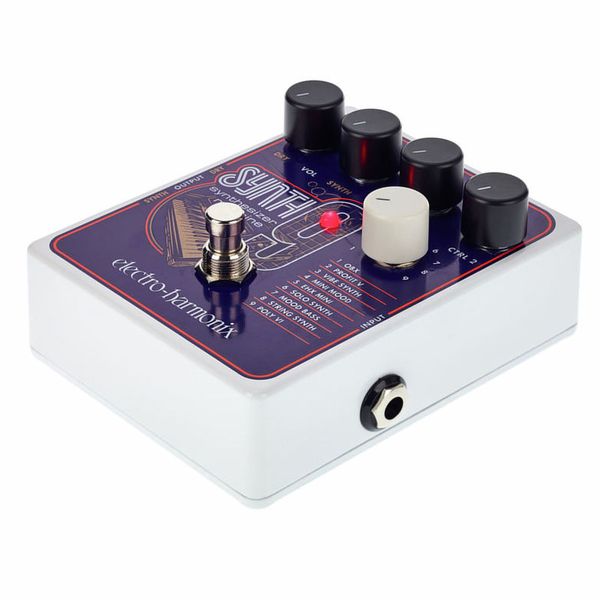 Electro Harmonix Synth9 Synthesizer Machine