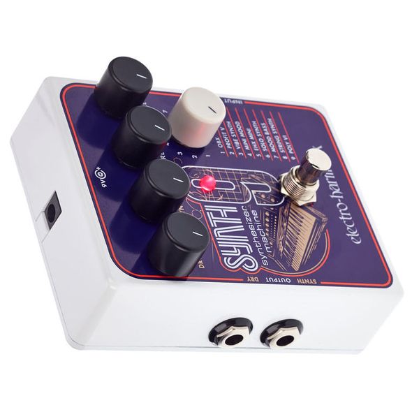 Electro Harmonix Synth9 Synthesizer Machine – Thomann United States