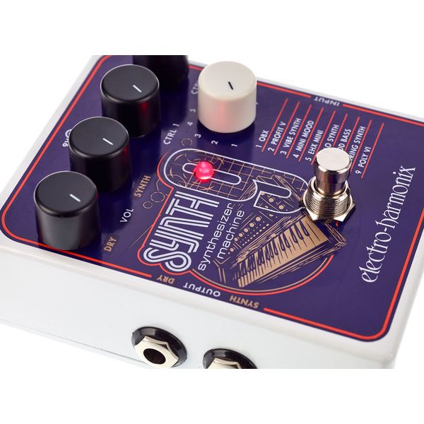 Electro Harmonix Synth9 Synthesizer Machine