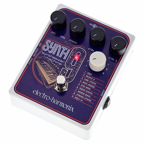 売れ筋介護用品も！ Electro Harmonix SYNTH9 Synthesizer Machine