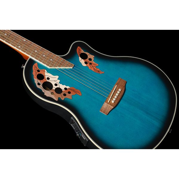Harley Benton HBO-850 Blue
