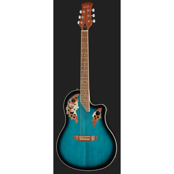 Harley Benton HBO-850 Blue