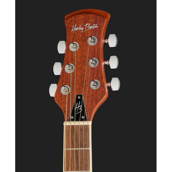 Harley Benton HBO-850 Blue