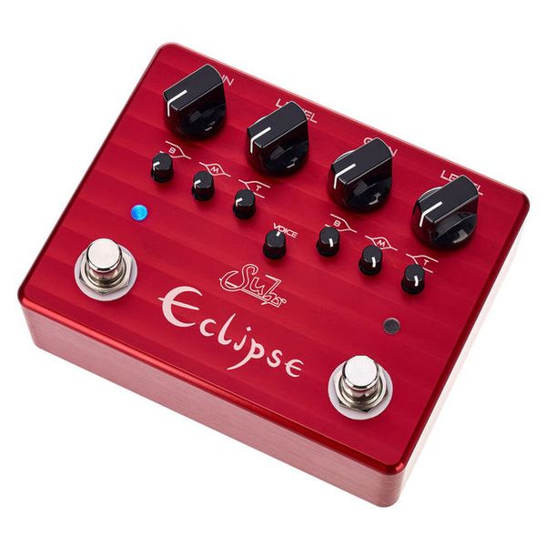 純正最安Suhr Eclipse オーバードライブ