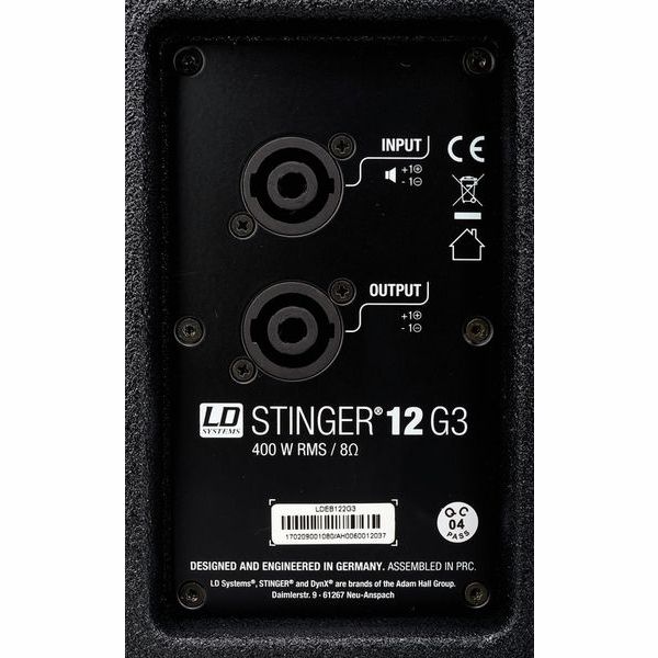 LD Systems Stinger 12 G3