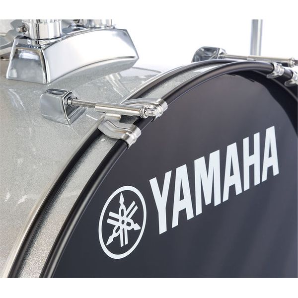 Yamaha RYDEEN RDP0F5 - Batterie acoustique 5 fûts + pack de cymbales Paiste  - studio Hot Red 20