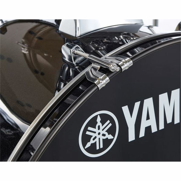 Yamaha Rydeen Studio Black Glitter