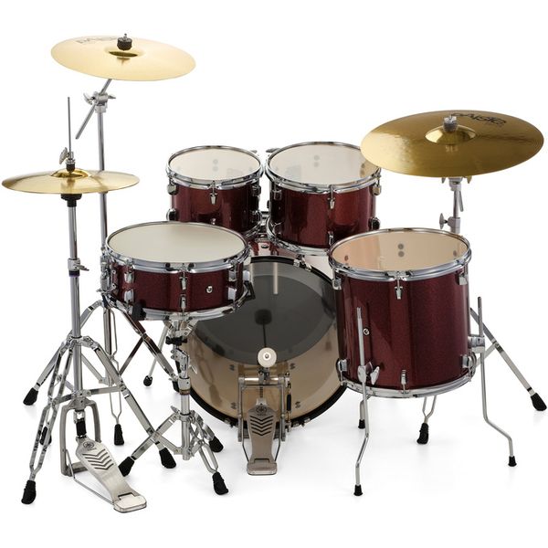 Yamaha Rydeen Studio Burgundy Glitter