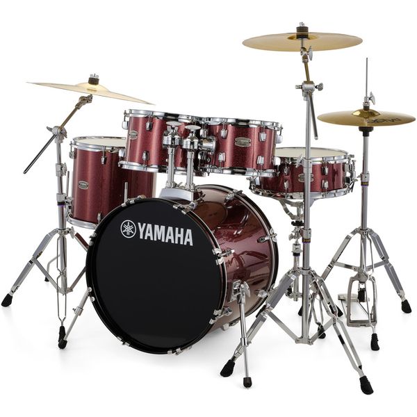 Yamaha Rydeen Studio Burgundy Glitter