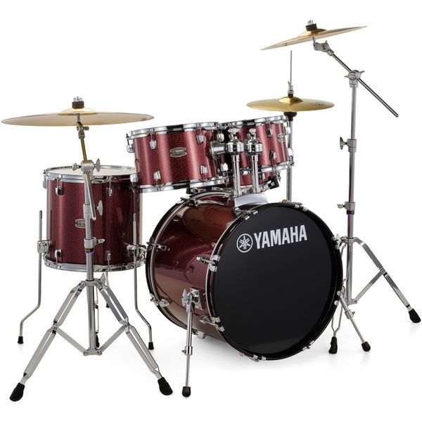 Yamaha Rydeen Studio Burgundy Glitter