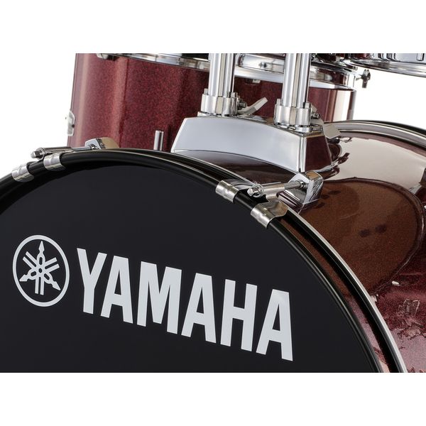 Yamaha Rydeen Studio Burgundy Glitter