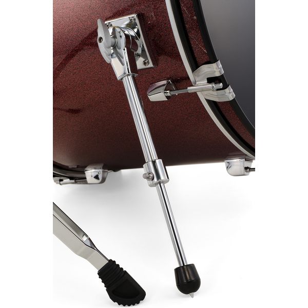 Yamaha Rydeen Studio Burgundy Glitter