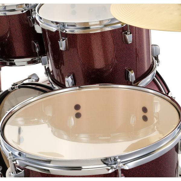 Yamaha Rydeen Studio Burgundy Glitter
