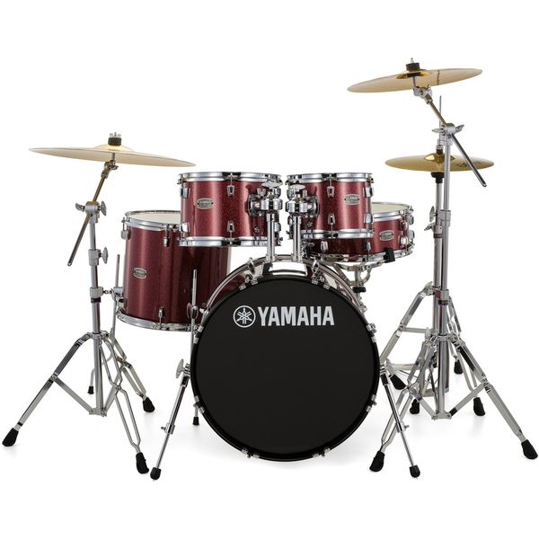 Yamaha Rydeen Studio Burgundy Glitter