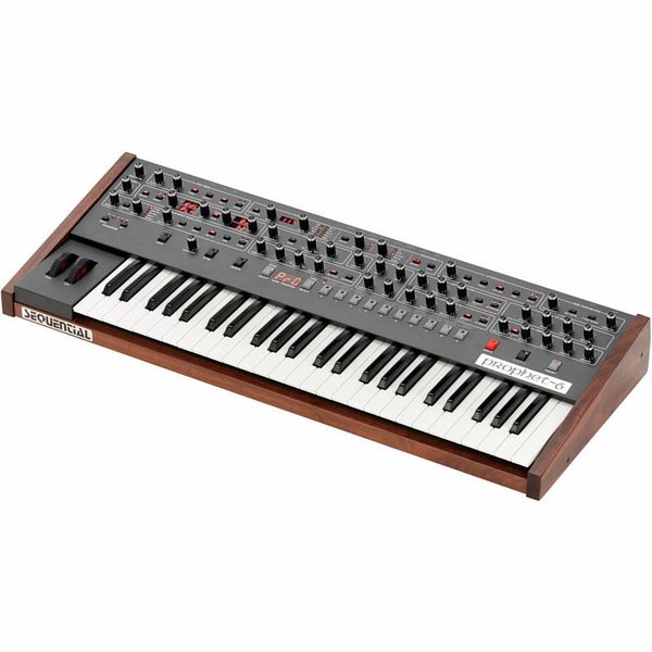 Sequential Prophet 6 Case Set