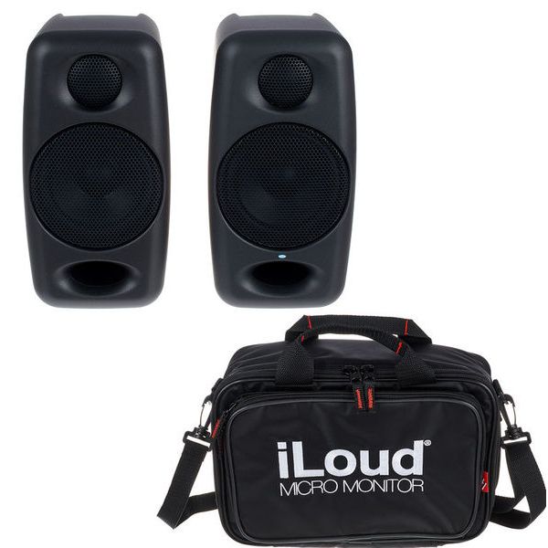 Iloud micro 2024 monitor bag