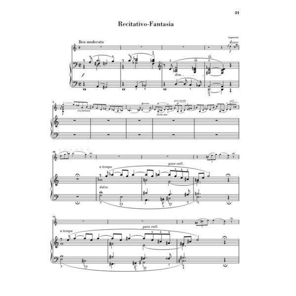 Henle Verlag Franck Violinsonate A-Dur