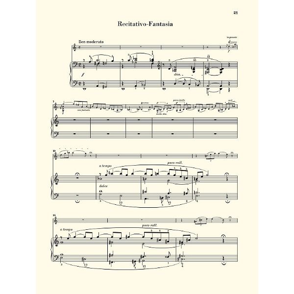 Henle Verlag Franck Violinsonate A-Dur