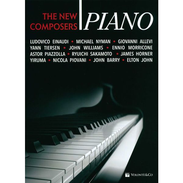 Volonte & Co The New Composers Piano