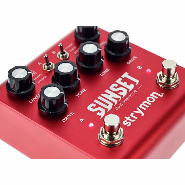 Strymon Sunset Dual Overdrive - Willcutt Guitars