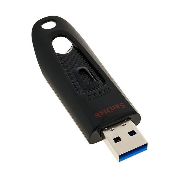 Clé USB Sandisk Cruzer Blade 16 Go USB 3.0 - La Poste