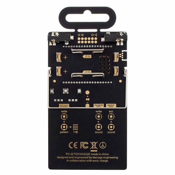 Teenage Engineering PO-32 tonic – Thomann United States