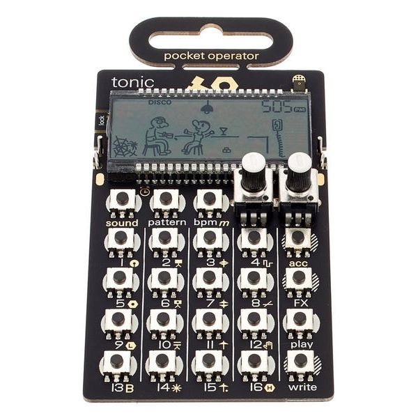 Teenage Engineering PO-32 tonic – Thomann United States