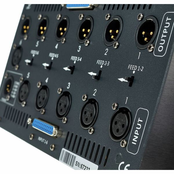 Lindell Audio 506 Power MKII – Thomann UK