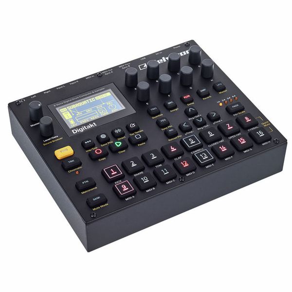 Elektron Digitakt