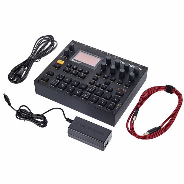 Elektron Digitakt – Thomann United States