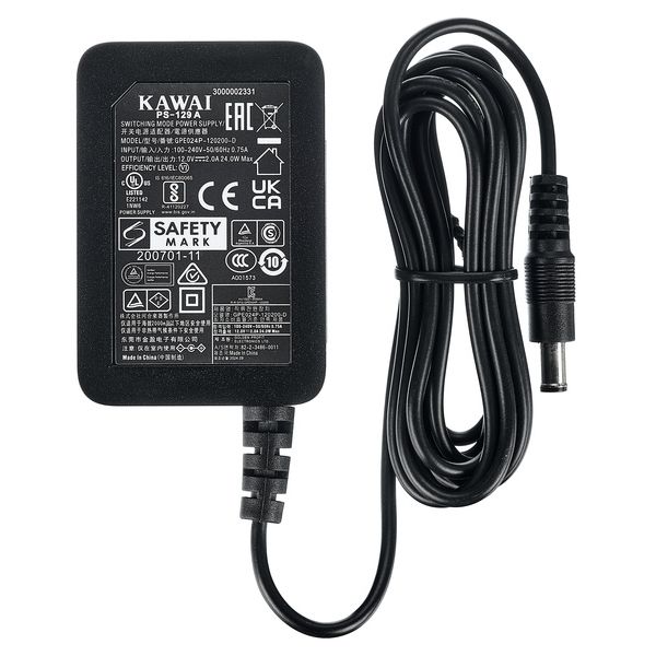Kawai PS-129 Power Supply