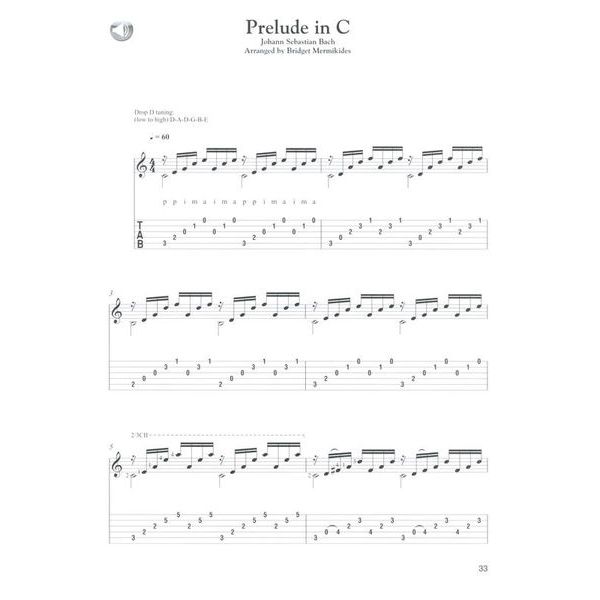 Hal Leonard Classical Guitar Anthology