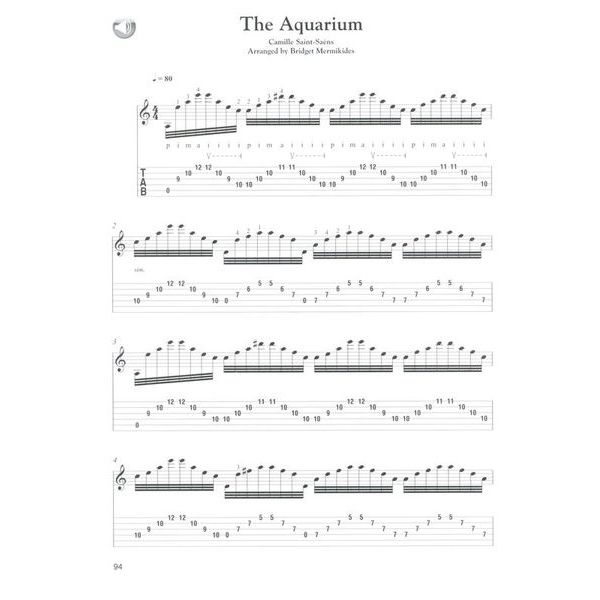 Hal Leonard Classical Guitar Anthology