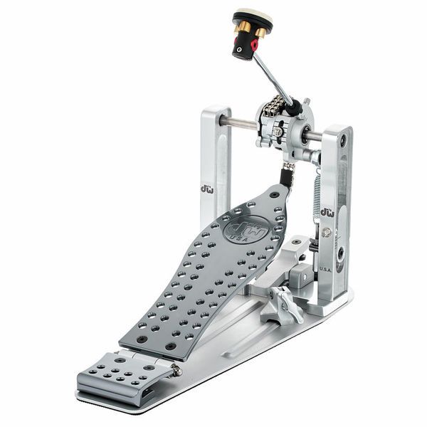 Dw single outlet pedal