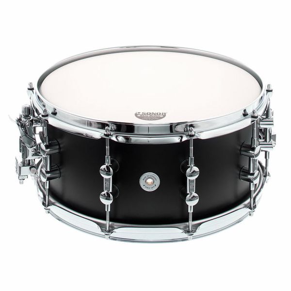 Sonor SQ1 14"x6,5" Snare GT Black