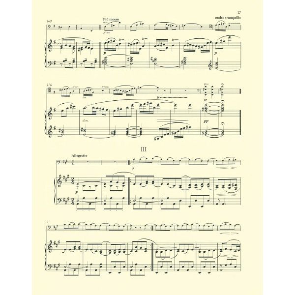 Bärenreiter Dvorák Slavonic Dances op.46