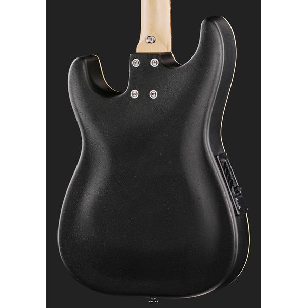 Harley Benton ST-Acoustic Black